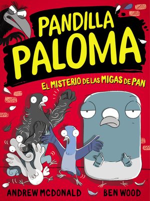 cover image of Pandilla Paloma 1--El misterio de las migas de pan